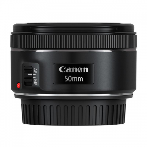 佳能（Canon） 佳能小痰盂三代 ef50 1.8stm 定焦镜头 单反相机大光圈全画幅人像镜头 EF 50mm f/1.8 STM 【官方标配】