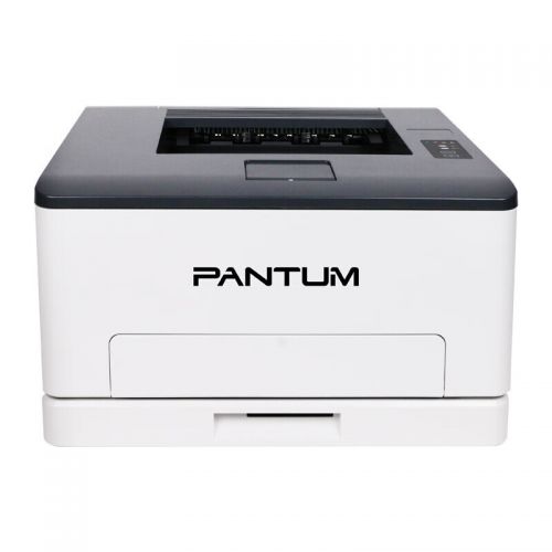 奔图（PANTUM）CP1100 A4彩色激光单功能家用打印机 家庭作业照片小型打印机