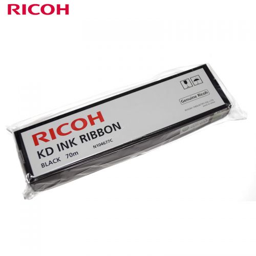 理光（Ricoh） N104677C 原装KD色带 适用于高速行式打印机KD700ZP KD800CN104677C