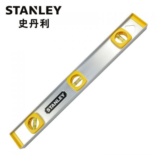 史丹利(Stanley)订制3水泡轻便铝合金水平尺36英寸 STHT42075-8-23