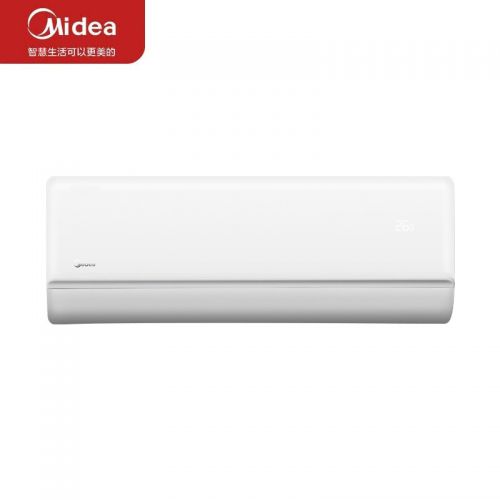 美的（Midea）KFR-35GW/G2-1 变频 分体套机 极地白